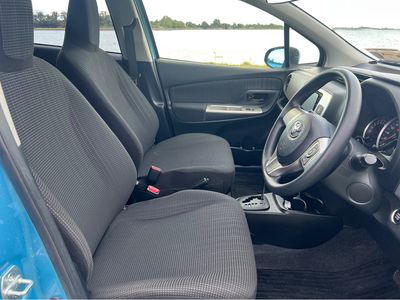2015 Toyota Yaris
