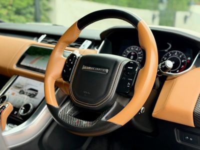 2021 Land Rover Range Rover Sport