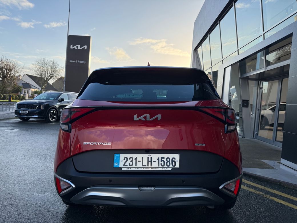 2023 Kia Sportage