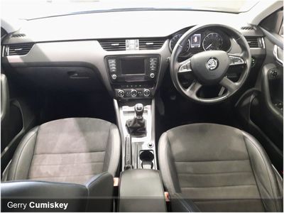 2014 Skoda Octavia