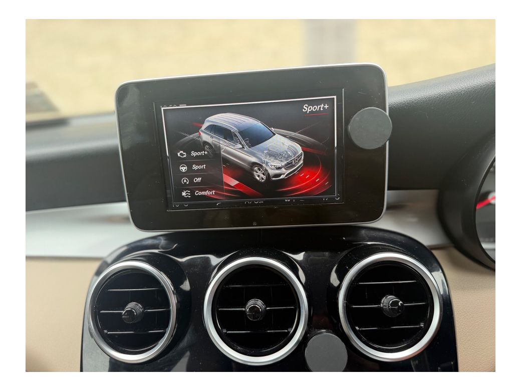 2018 Mercedes-Benz GLC Class