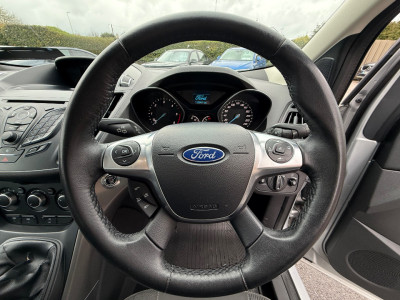 2015 Ford Kuga