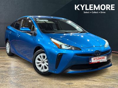 2022 Toyota Prius