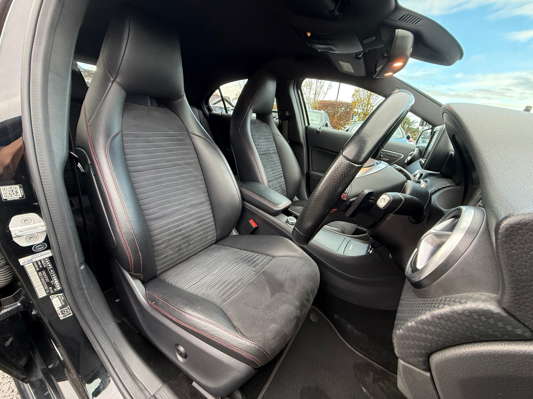 2015 Mercedes-Benz A Class