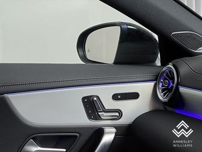 2025 Mercedes-Benz CLA Class