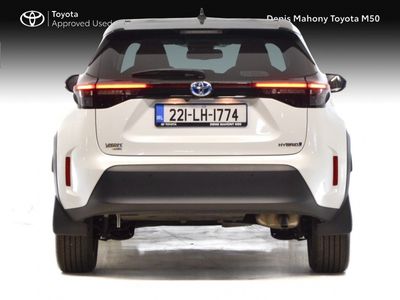 2022 Toyota Yaris Cross