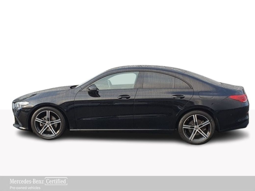 2022 Mercedes-Benz CLA Class