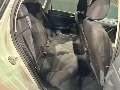 2021 Volkswagen Polo