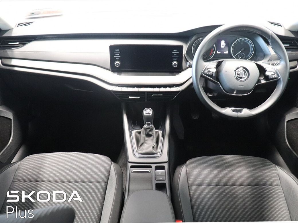 2023 Skoda Octavia