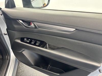 2020 Mazda CX-5