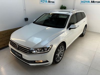 2020 Volkswagen Passat