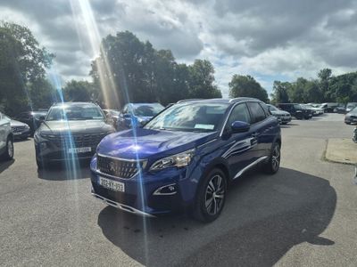 2020 Peugeot 3008