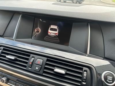 2016 BMW 5 Series