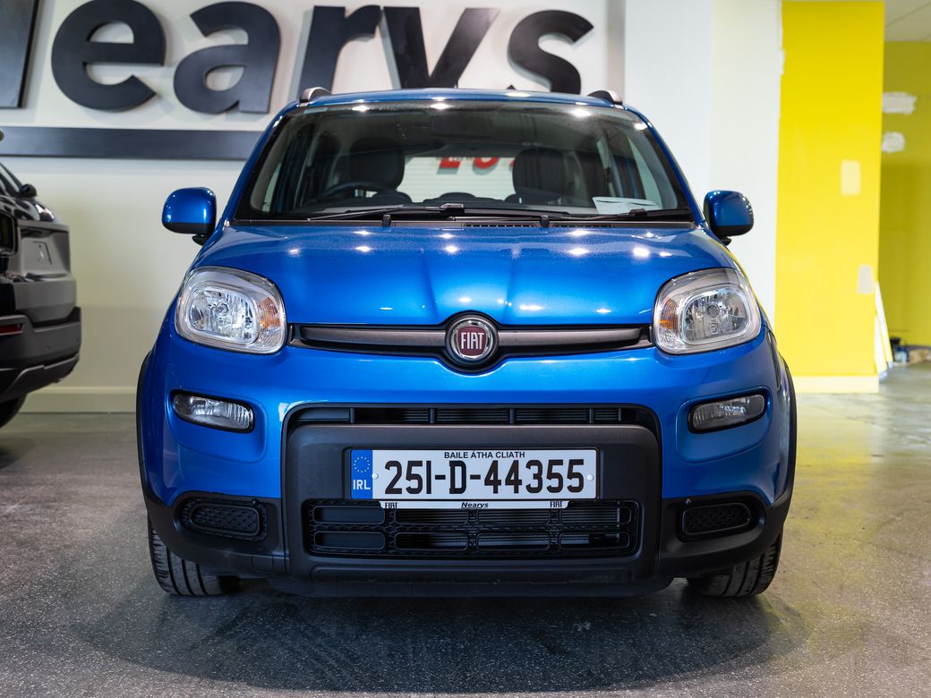 2025 Fiat Panda