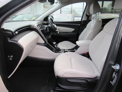 2021 Hyundai Tucson