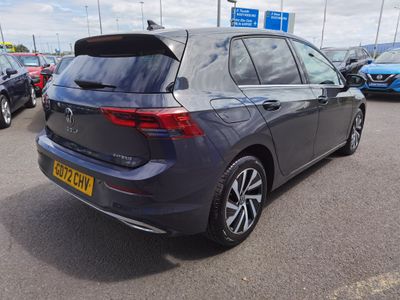 2023 Volkswagen Golf