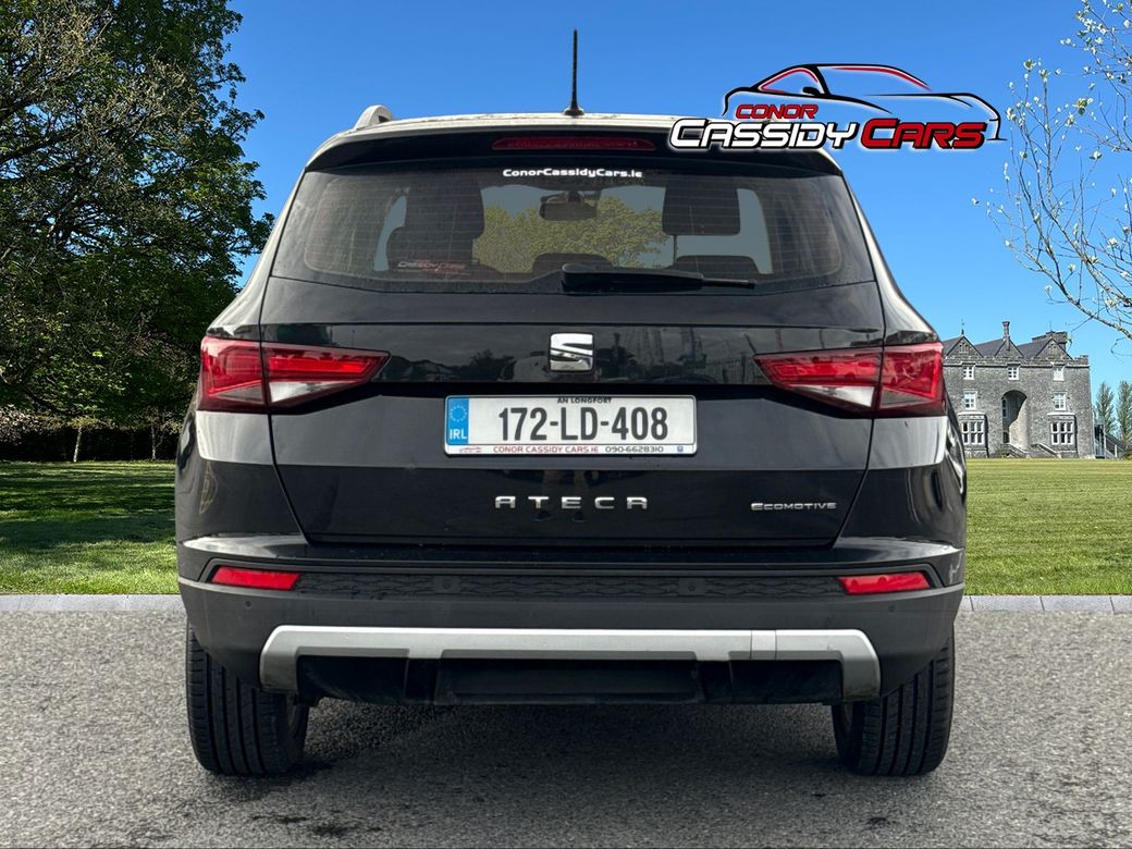 2017 SEAT Ateca