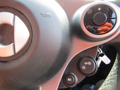 2017 Smart Forfour