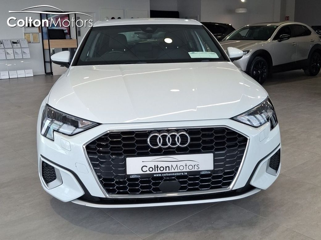 2021 Audi A3