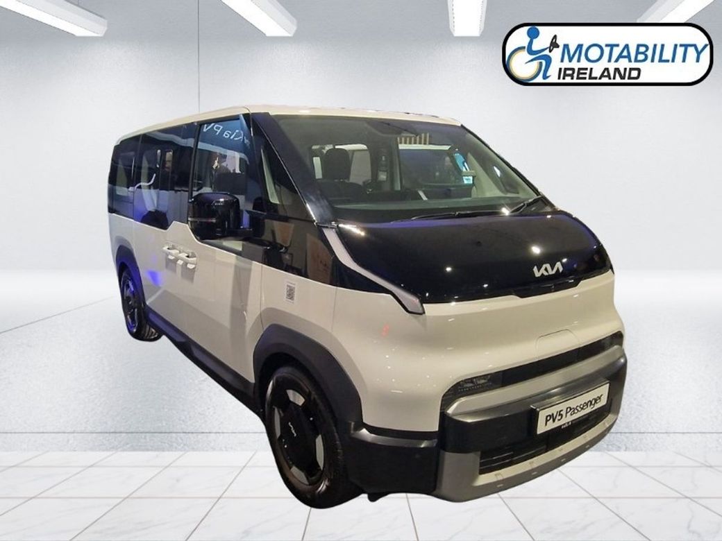 2025 Kia PV5
