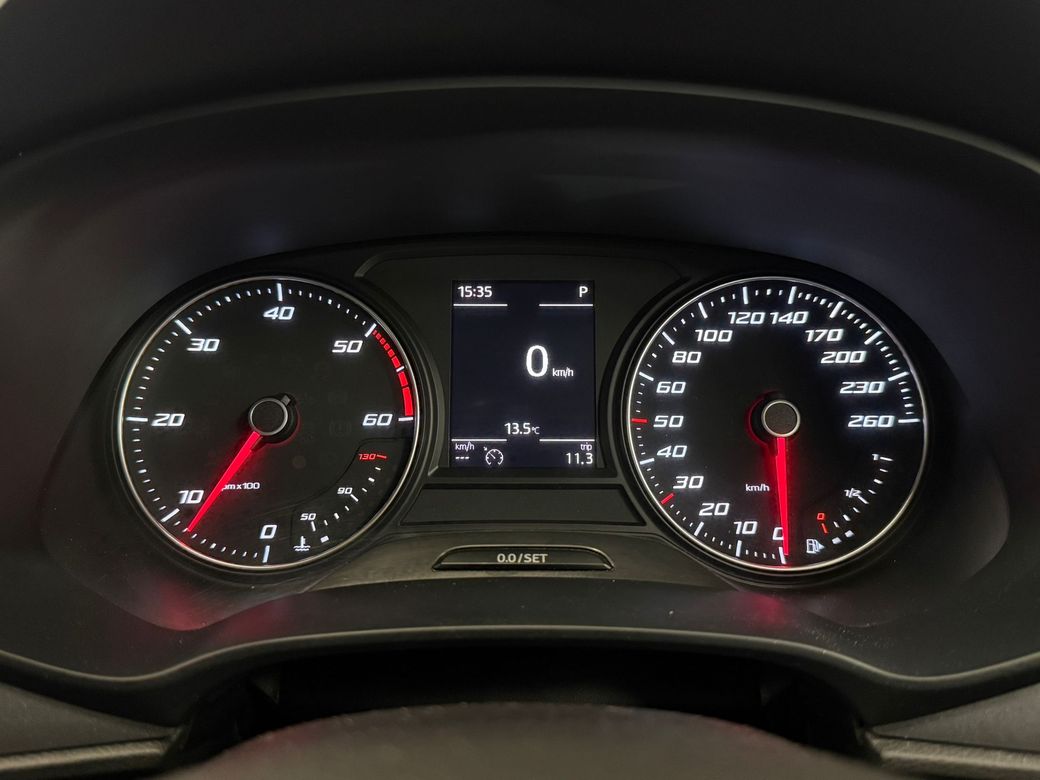 2016 SEAT Leon