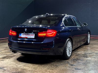 2016 BMW 3 Series