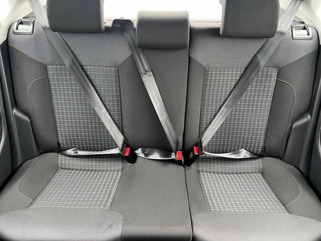 2015 Volkswagen Polo