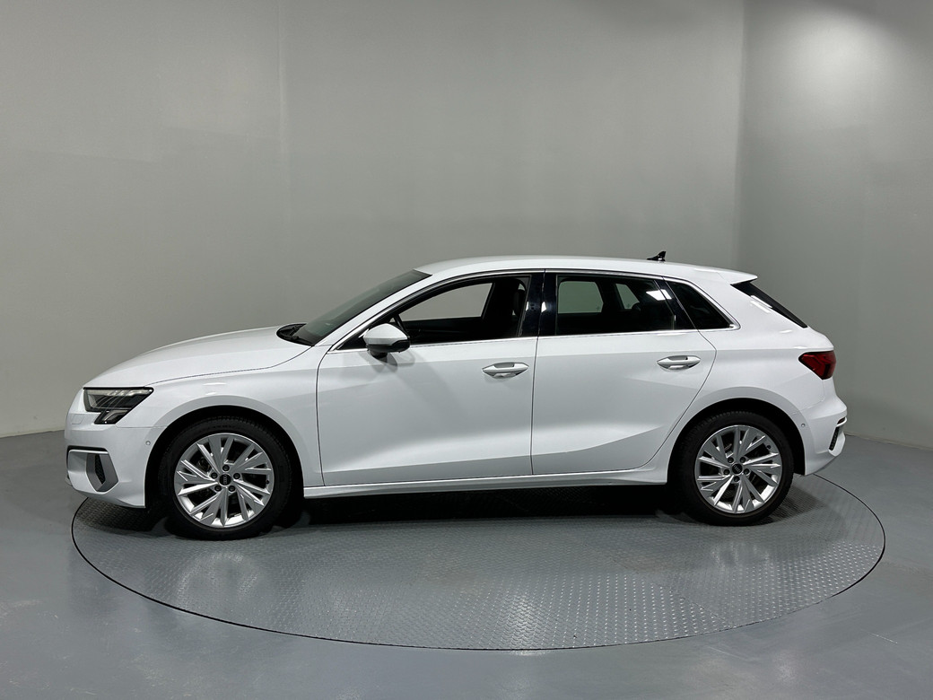 2023 Audi A3