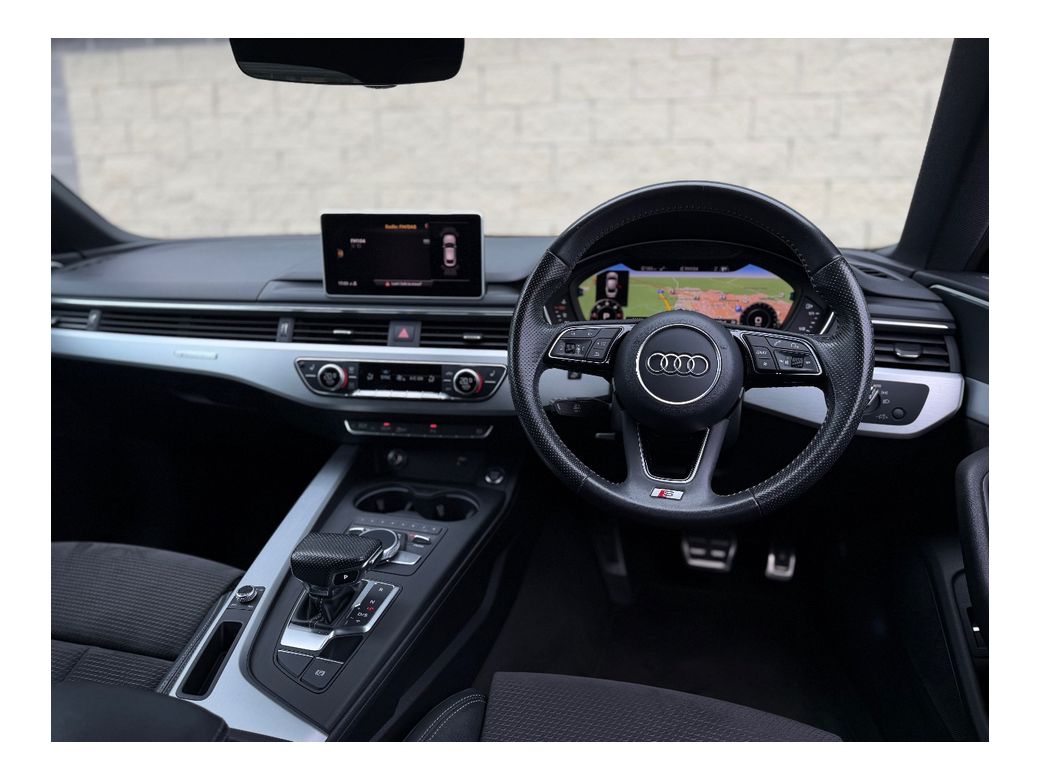 2018 Audi A5