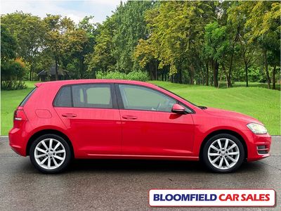 2015 Volkswagen Golf