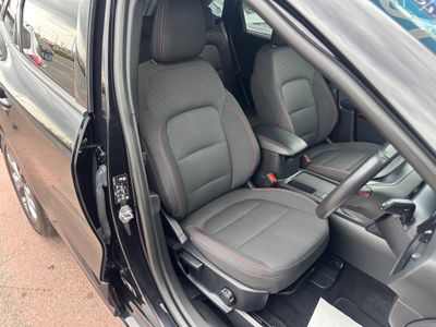 2021 Ford Kuga