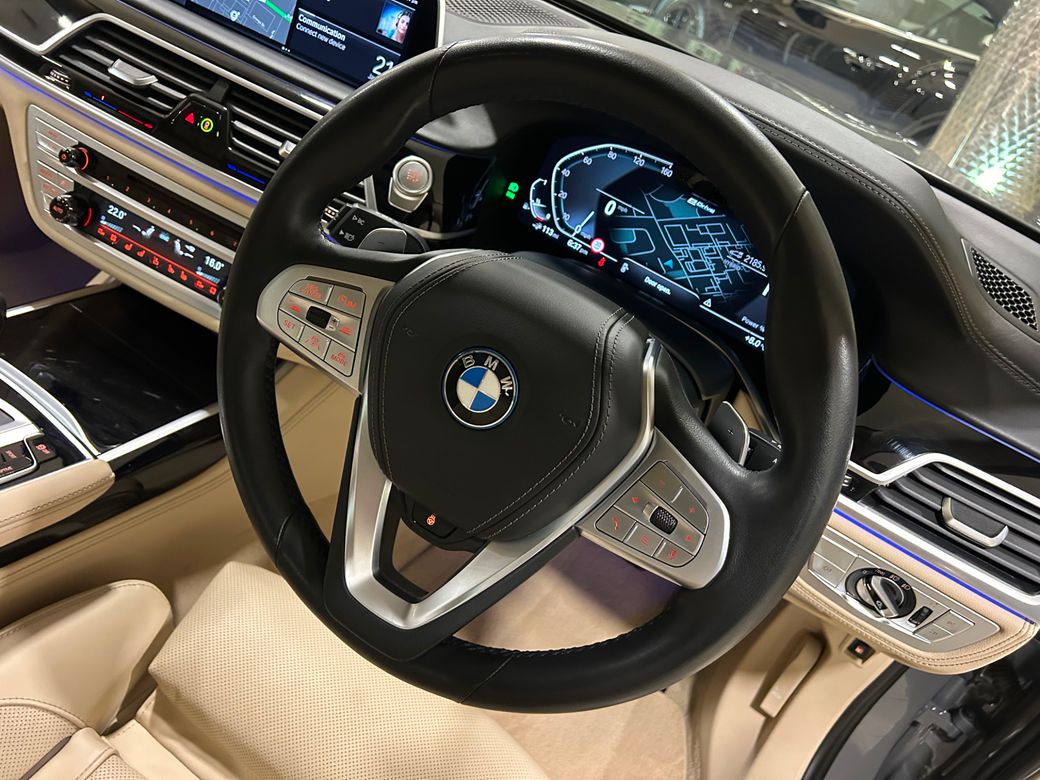 2022 BMW 7 Series