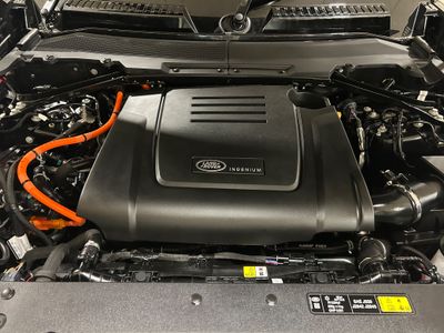 2025 Land Rover Defender