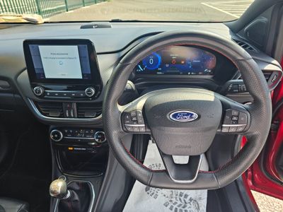 2020 Ford Puma