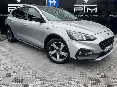 2020 Ford Focus