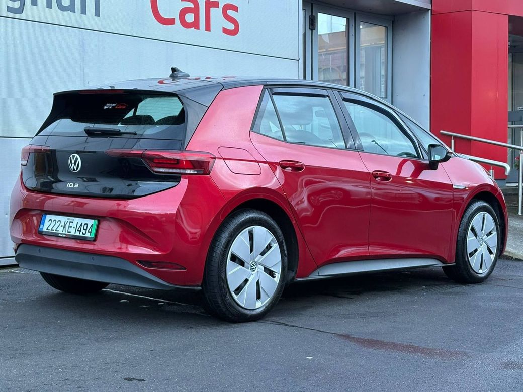 2022 Volkswagen ID.3