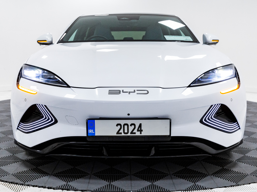 2024 BYD Seal