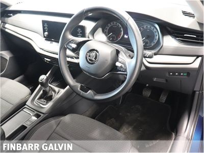 2022 Skoda Octavia