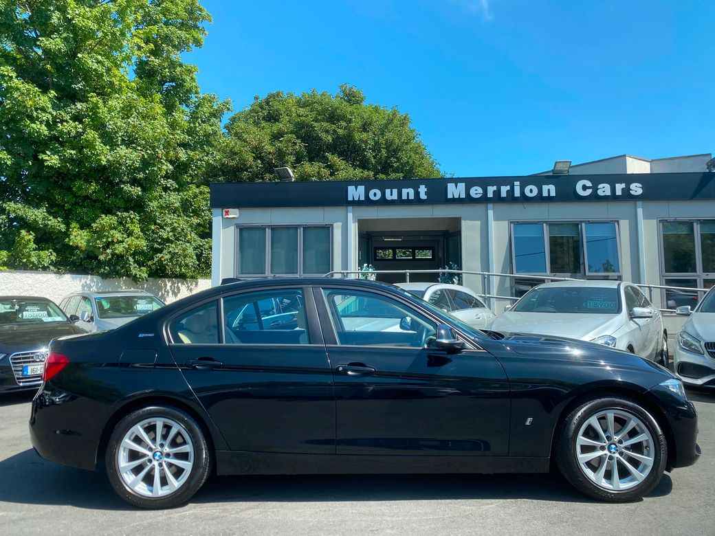 2017 BMW 3 Series