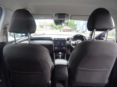 2021 Hyundai Tucson