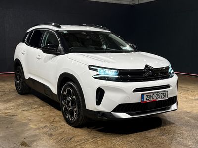2023 Citroen C5 Aircross