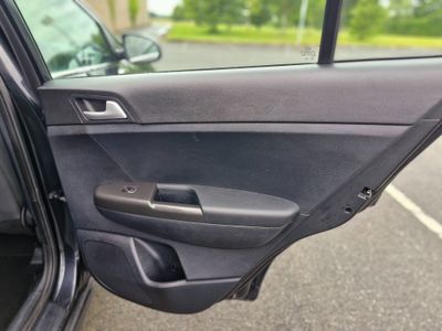2018 Kia Sportage