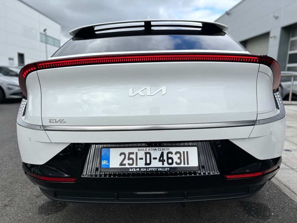 2025 Kia EV6
