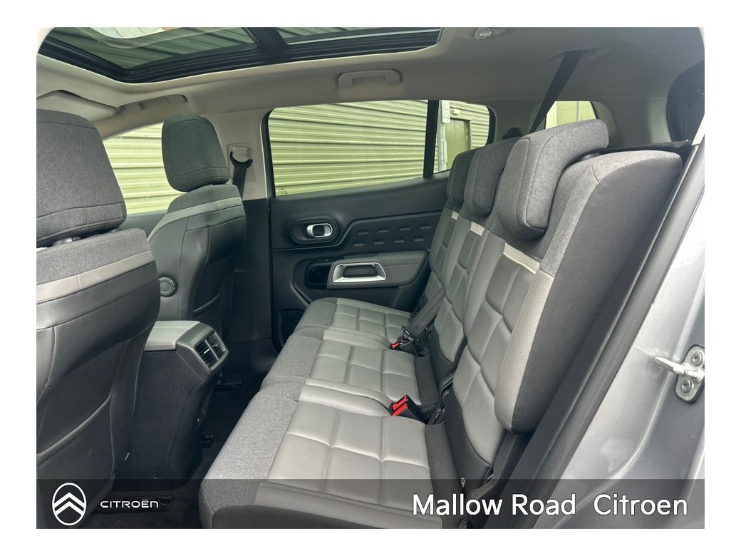 2021 Citroen C5 Aircross