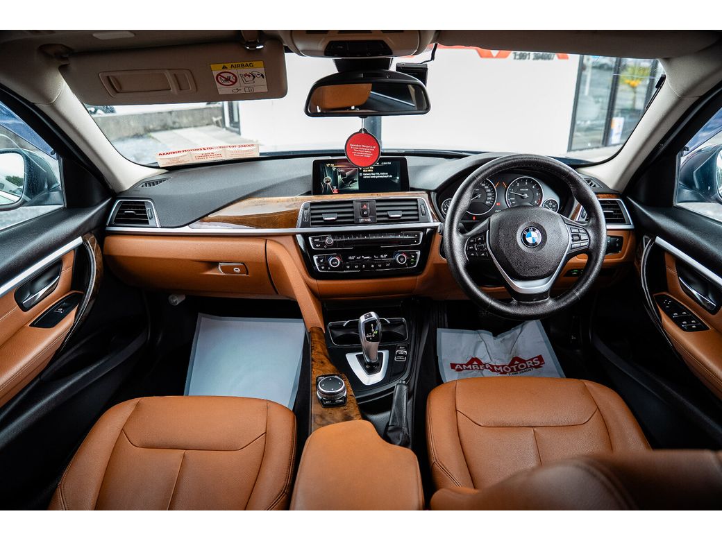 2016 BMW 3 Series