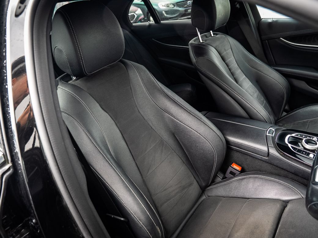 2017 Mercedes-Benz E Class
