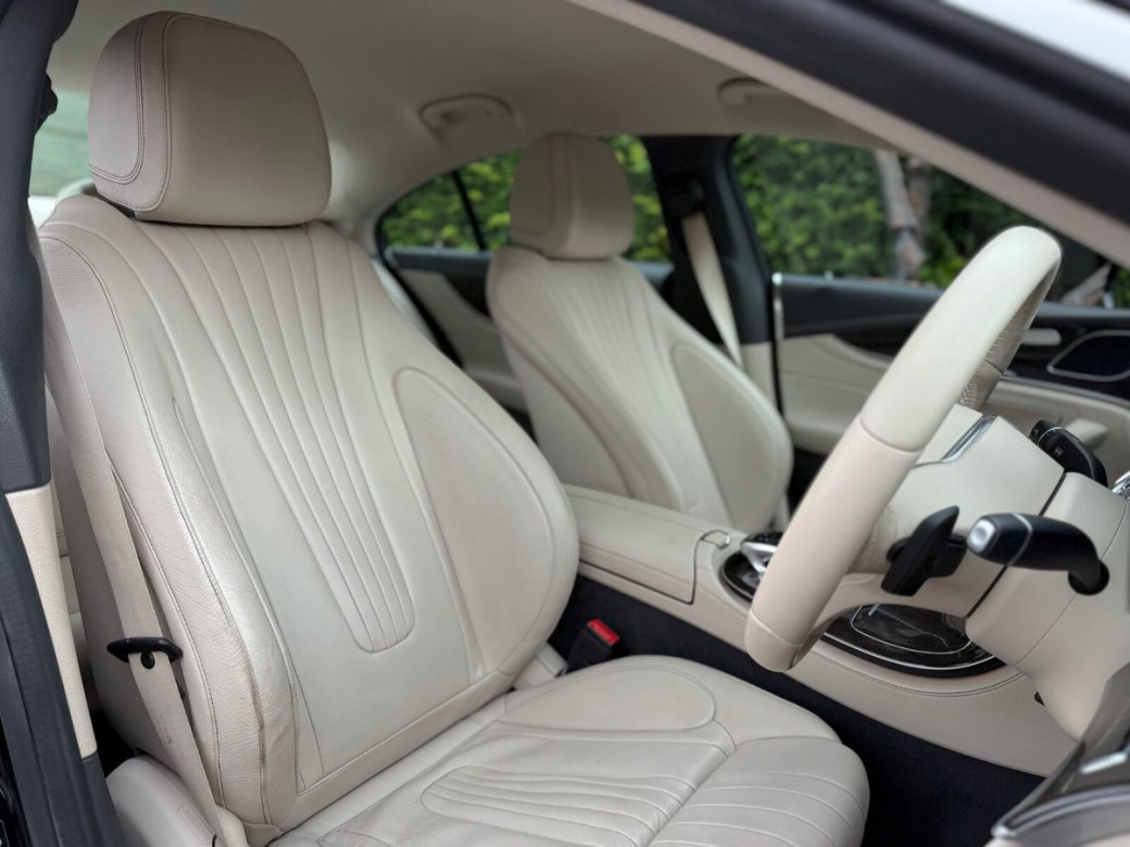 2018 Mercedes-Benz CLS Class
