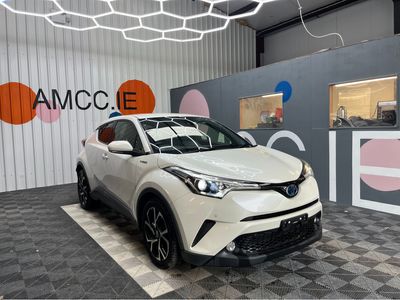 2017 Toyota C-HR