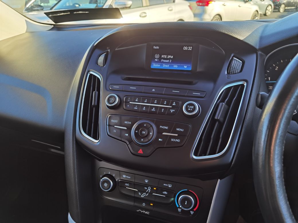 2016 Ford Focus