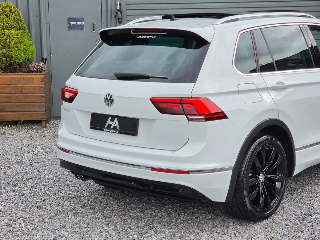 2019 Volkswagen Tiguan